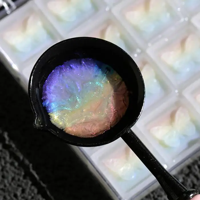 

Seal Wax Particles Mixed Color Making Fire Paint Seal Wax Particles Handmade DIY Envelope Sealing Transparent Pearles