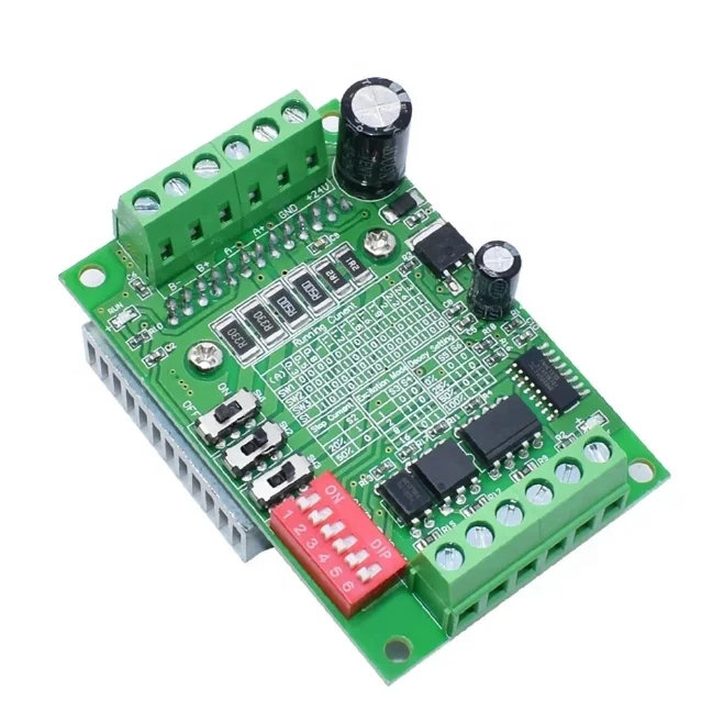 AMSKY CTP Aurora 800 1200 1880 1400 U4808 Ausetter 400 800 Series Motor Drive Control Board Module TB6560 TB67S109