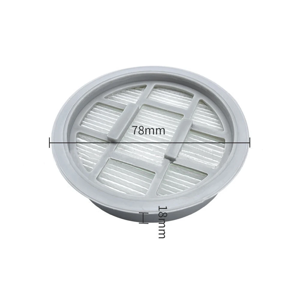 For Xiaomi Deerma Hepa Filter VC20S VC20 VC21 Handle Vacuum Cleaner Parts Accessories Filter Mite Removal Brush Head