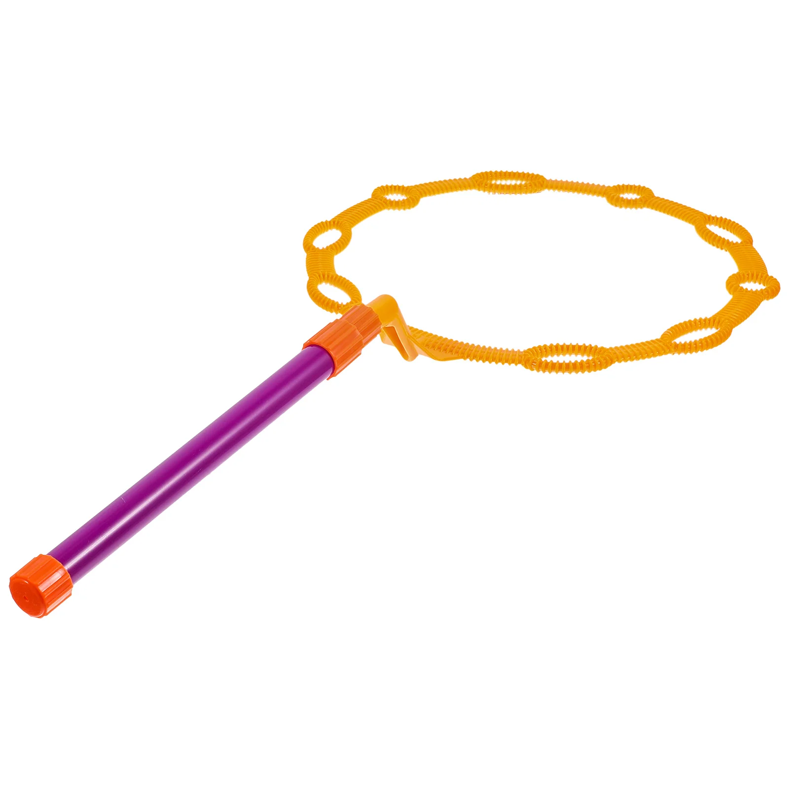 Large Ring Bubble Bubble Maker Long Removable Handle Lightweight Outdoor Kids Plaything For Boys Girls
