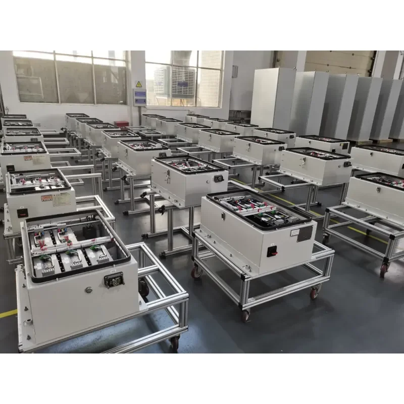 Power Distribution Box Control Panel Cabinet (OEM/ODM)