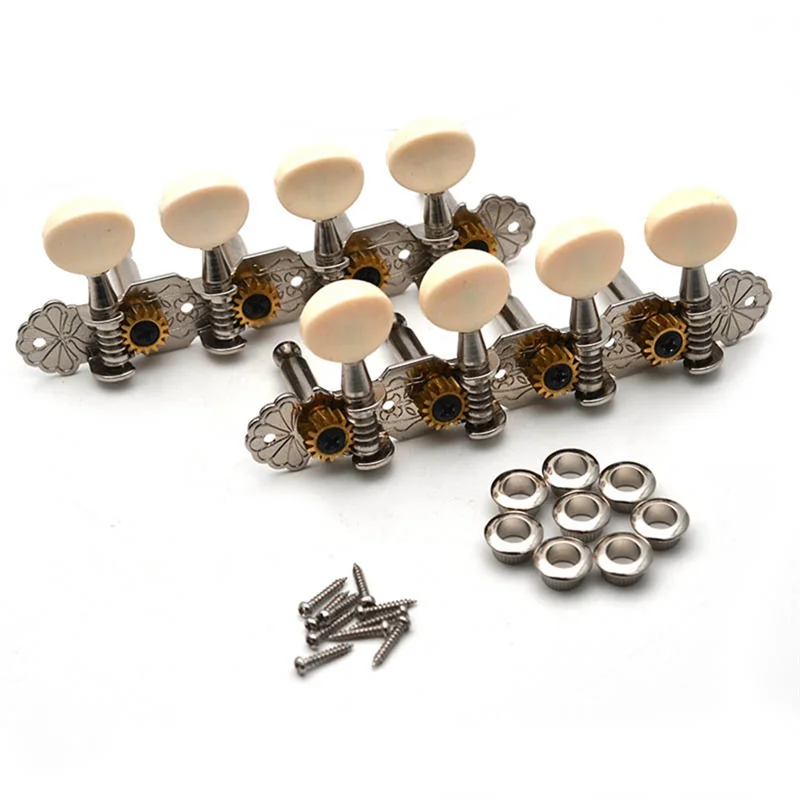 ABYB Precision Tuning Pegs Set - Musical Instrument Mandolin review and price