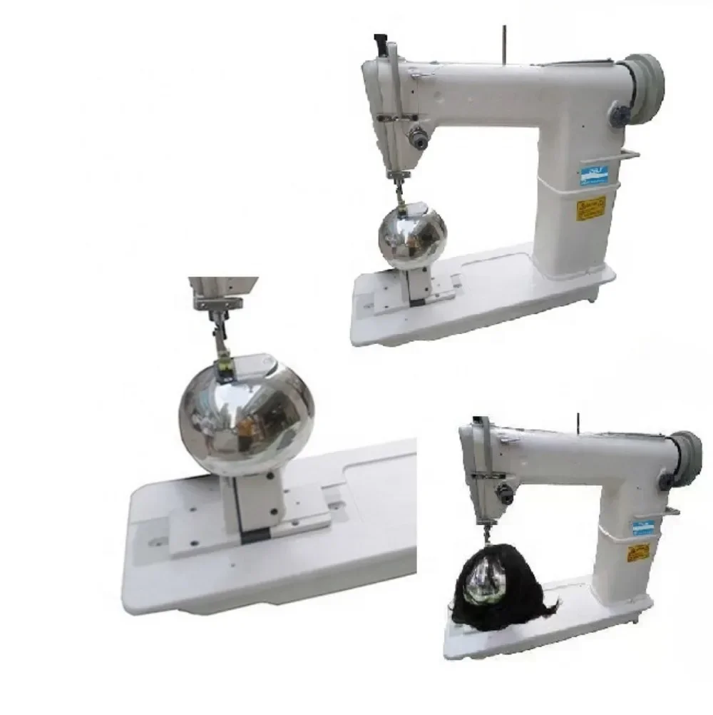 Single needle wig machine sewing machine 110V/220V