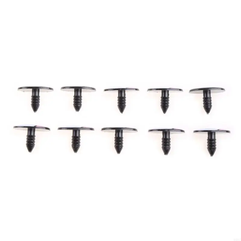 H9EC 5 pares (10pcs) Oval Blue Safety Eyes plástico plástico Títeres Muñecas Ojos DIY 24 mm