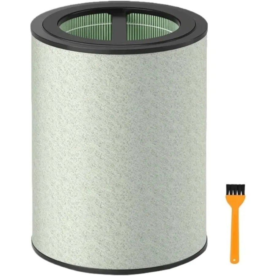 2 em 1 purificador de ar peças de filtro combinado fy0179/00 fy0179 compatível para philips ac0917 substituição do filtro purificador de ar