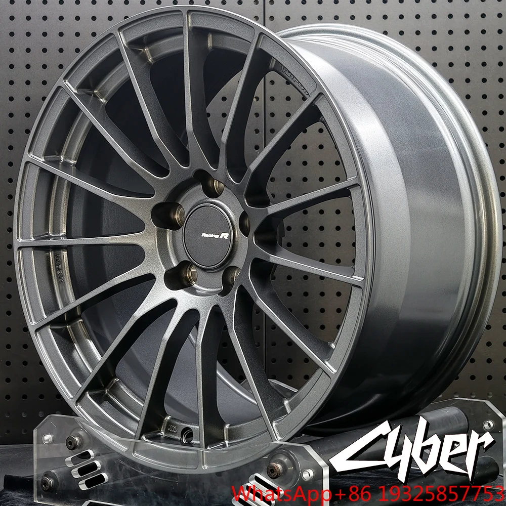 Forged Wheels Aluminum Alloy Rims in Concave Face Designs for ENKEI RS05RR 18