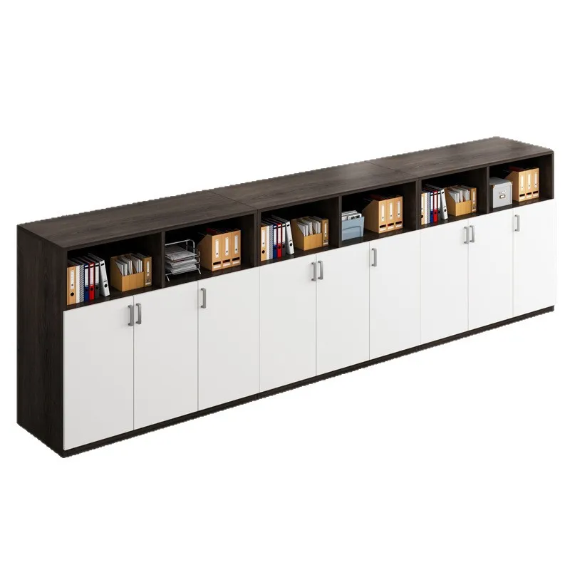 Office Partition Cabinet, File Cabinet, Information Cabinet, Green Planting Trough Cabinet