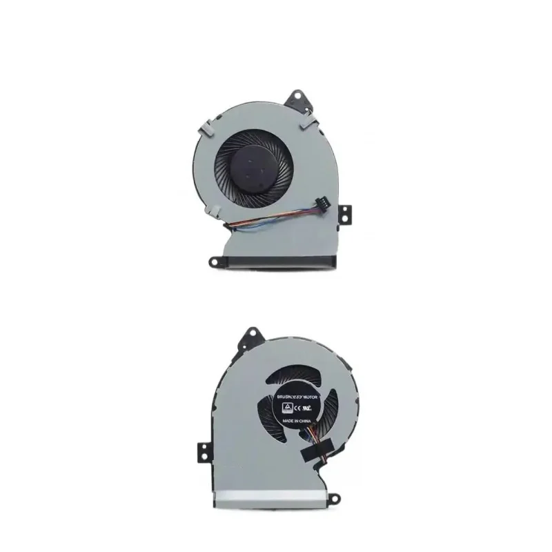 New Laptop CPU Fan For ASUS A540U F540 R540UP X540L FL5700U FL5700UP VM520U X540LJ X540YA X540 X540SA X540S X540SC X540L X580NV