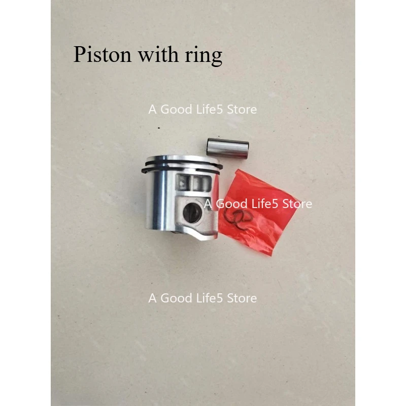 Applicable To FS FR230 235 Cylinders, Blocks, Pistons, Piston Rings for Steele Lawn Mower Cylinder Assemblies