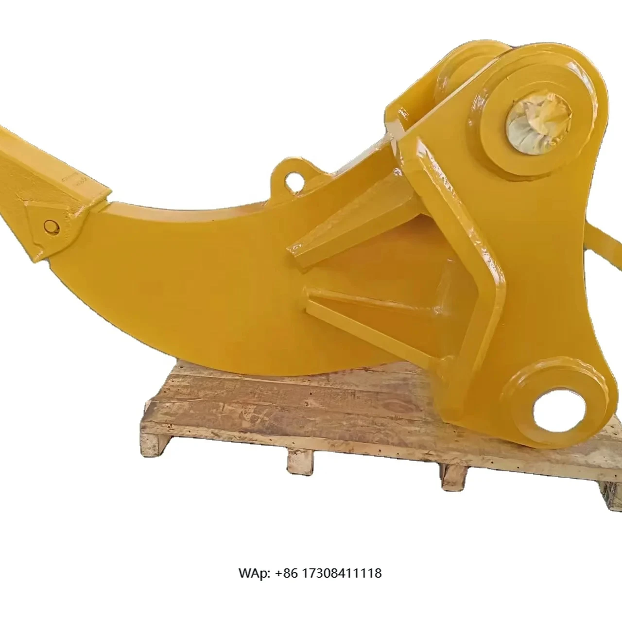 scarifier for 9-19 ton excavators is designed to aerate soil surfaces
