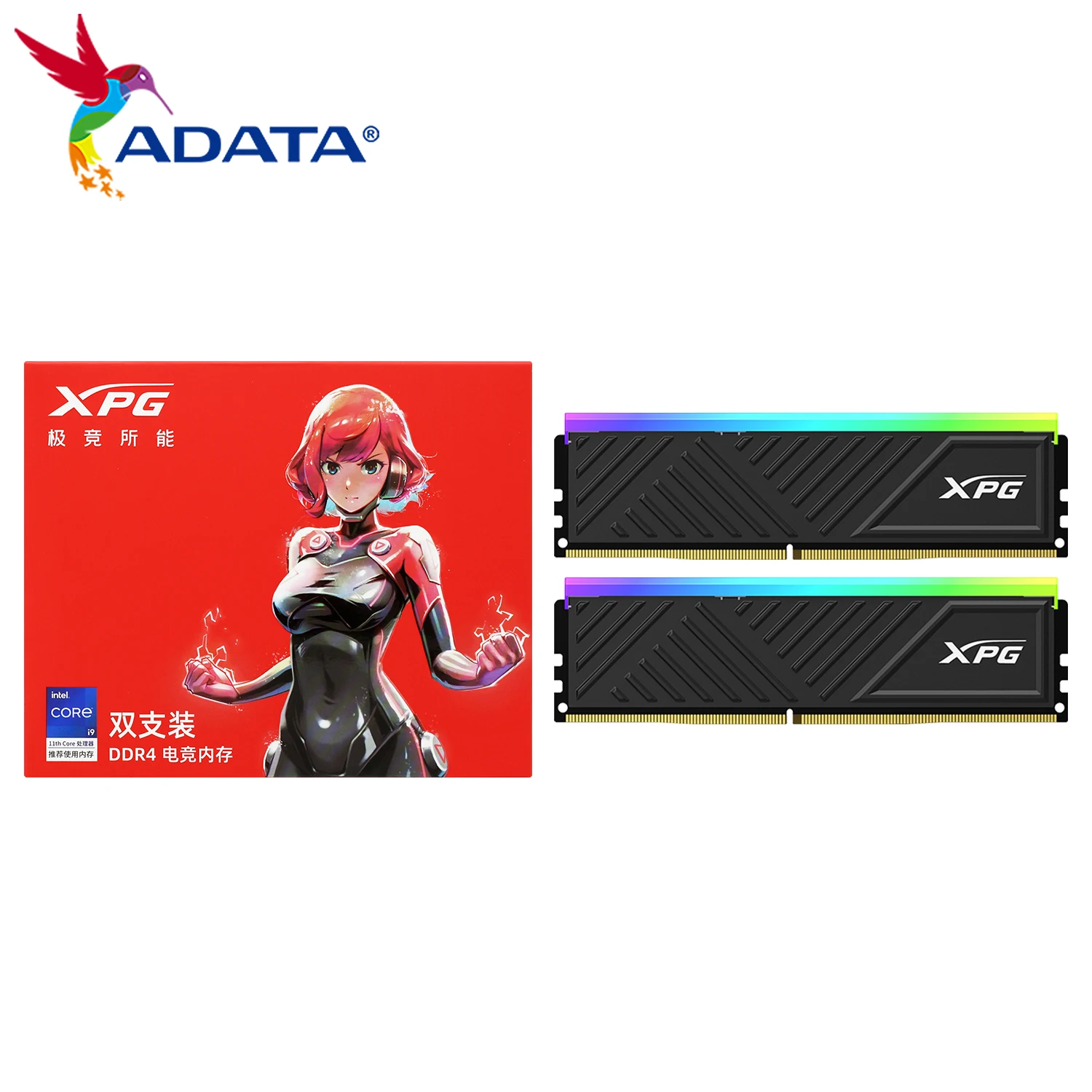 مجموعة ذاكرة SPECTRIX D35G ، DDR4 ، بذاكرة رام سطح المكتب ، ذاكرة رام مزدوجة ، ذاكرة رام سطح المكتب ، ذاكرة رام ثنائية الكباش ، ذاكرة رام أصلية