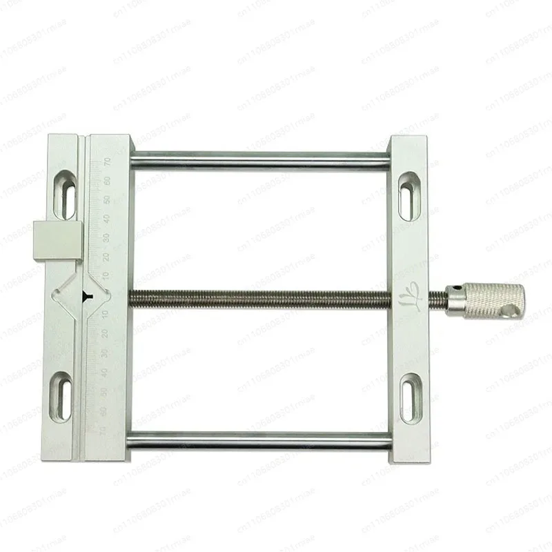 High Precision Small Multi-Functional Flat Vise CNC Engraving Machine Horizontal Clamp Accessories
