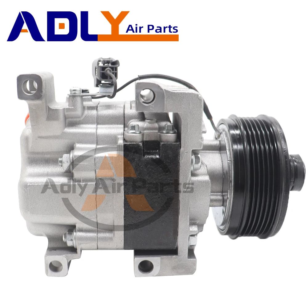 

AC Air Conditioning Compressor For Mazda CX-7 ER 2.3 E221-61-450F E2Y1-61-45Z H12A1AL4HX EG2161450A EGY16145Z ​EG21-61-K00