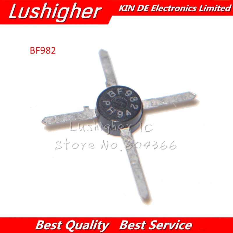 10pcs BF982 982 A-50