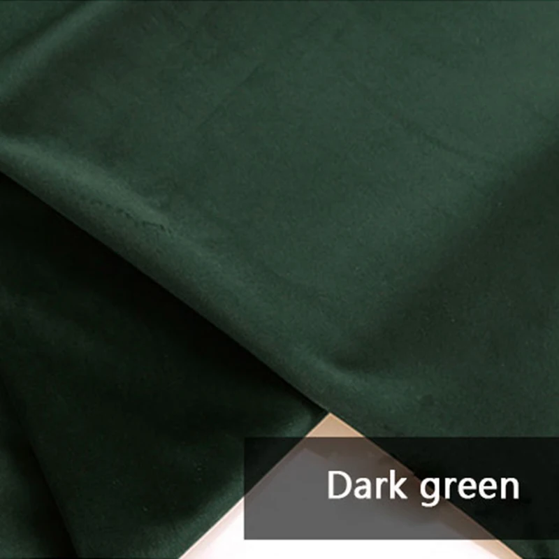 1/3/5M 14 Kleuren Fluwelen Stof DIY Voor Naaien Thuis Textiel Kleding Sierkussen Cover Sofa gordijn Decoratie Achtergrond Fluwelen