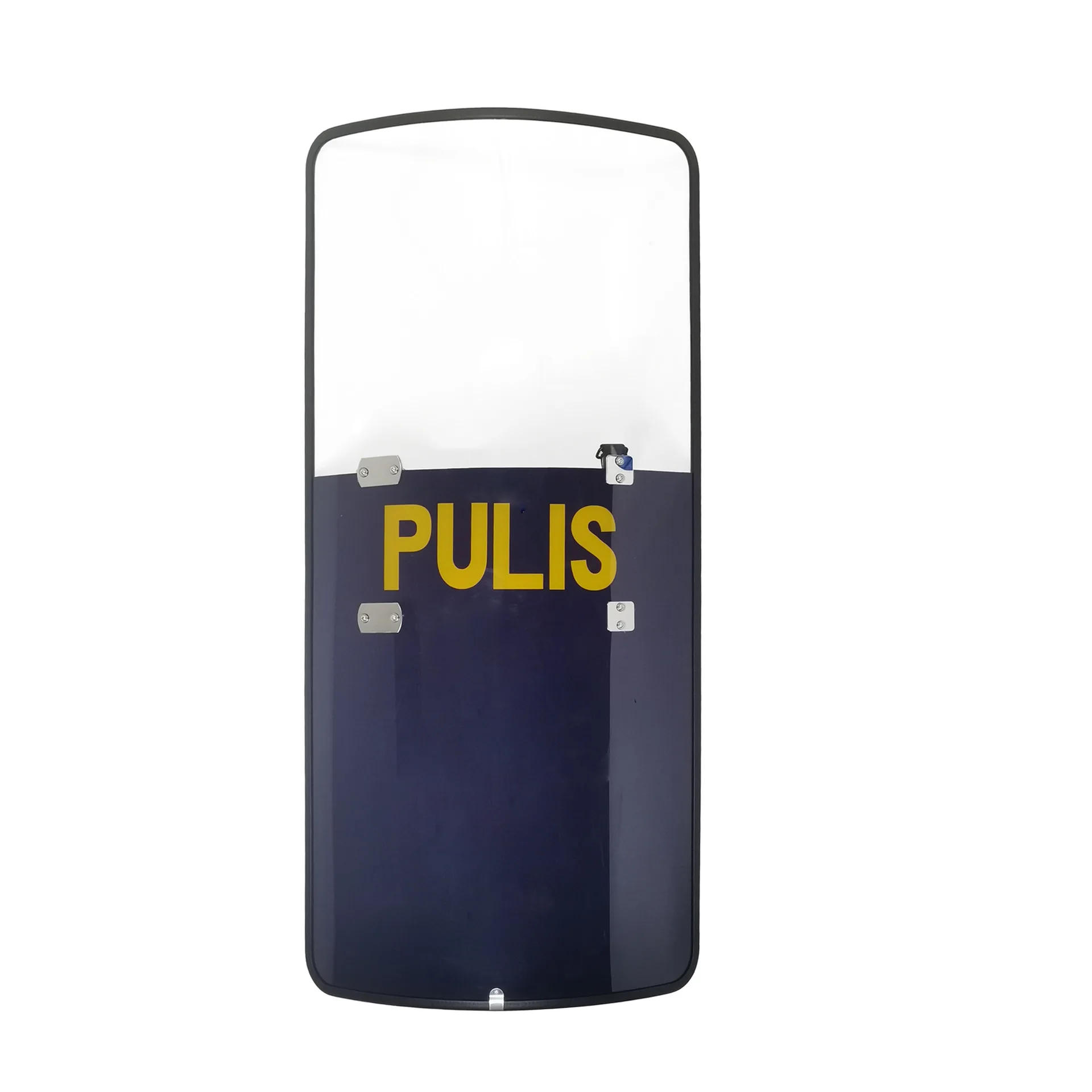 

Handheld Rectangular Riot Shield (Philippines) PC Edge Campus Security Equipment Durable Protective Equipment