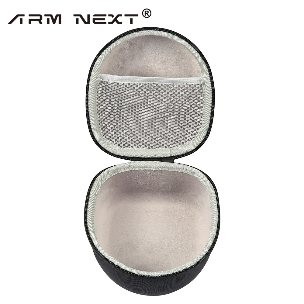 ARM NEXT Headphone Storage Bag For Impact and Walkers Earmuff Portable Shockproof Anti-fall Dustproof Travel Carrying Case