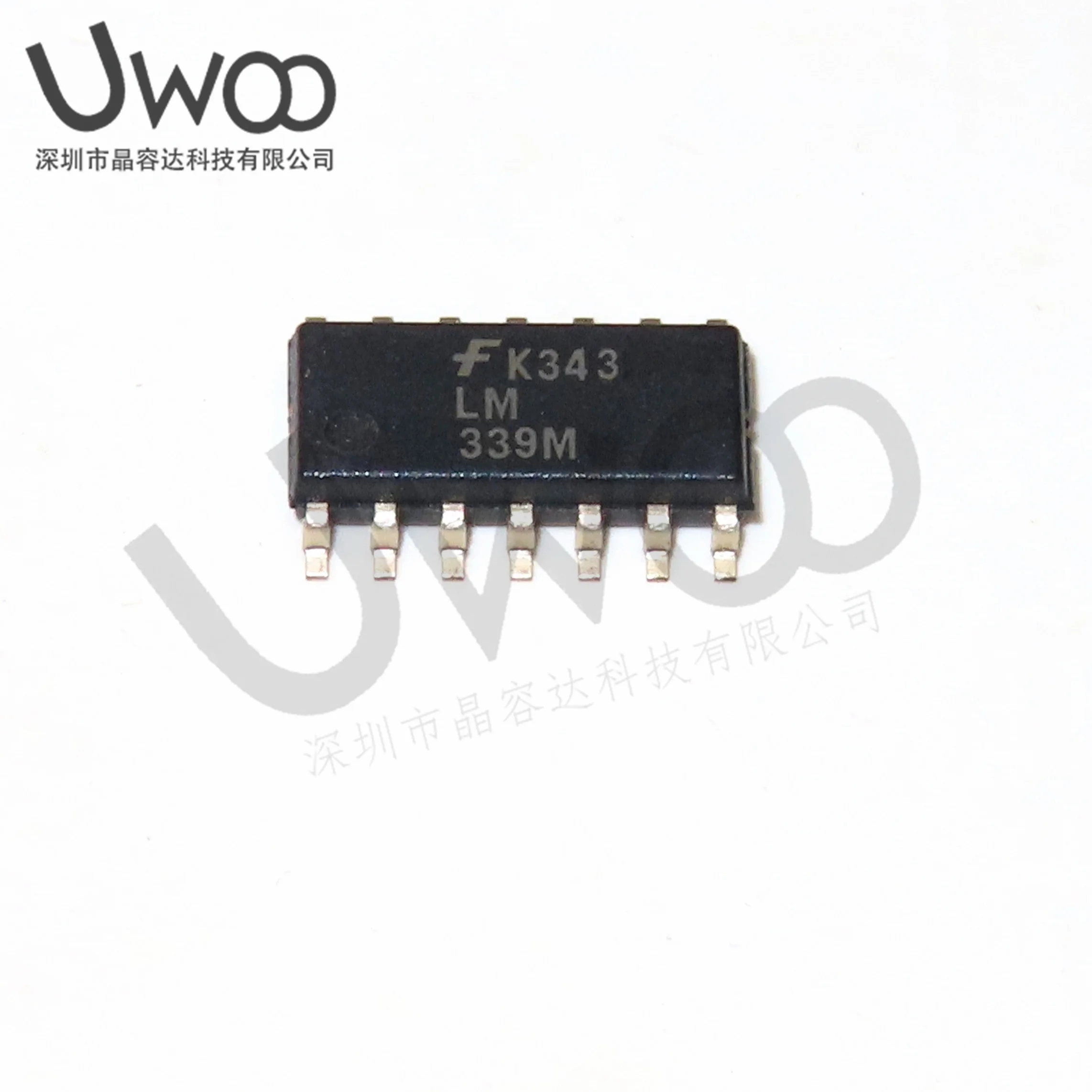 10/pcs The new original LM339M LM339MX SOP-14 SMD quad high-precision voltage comparator IGBT Module New Original
