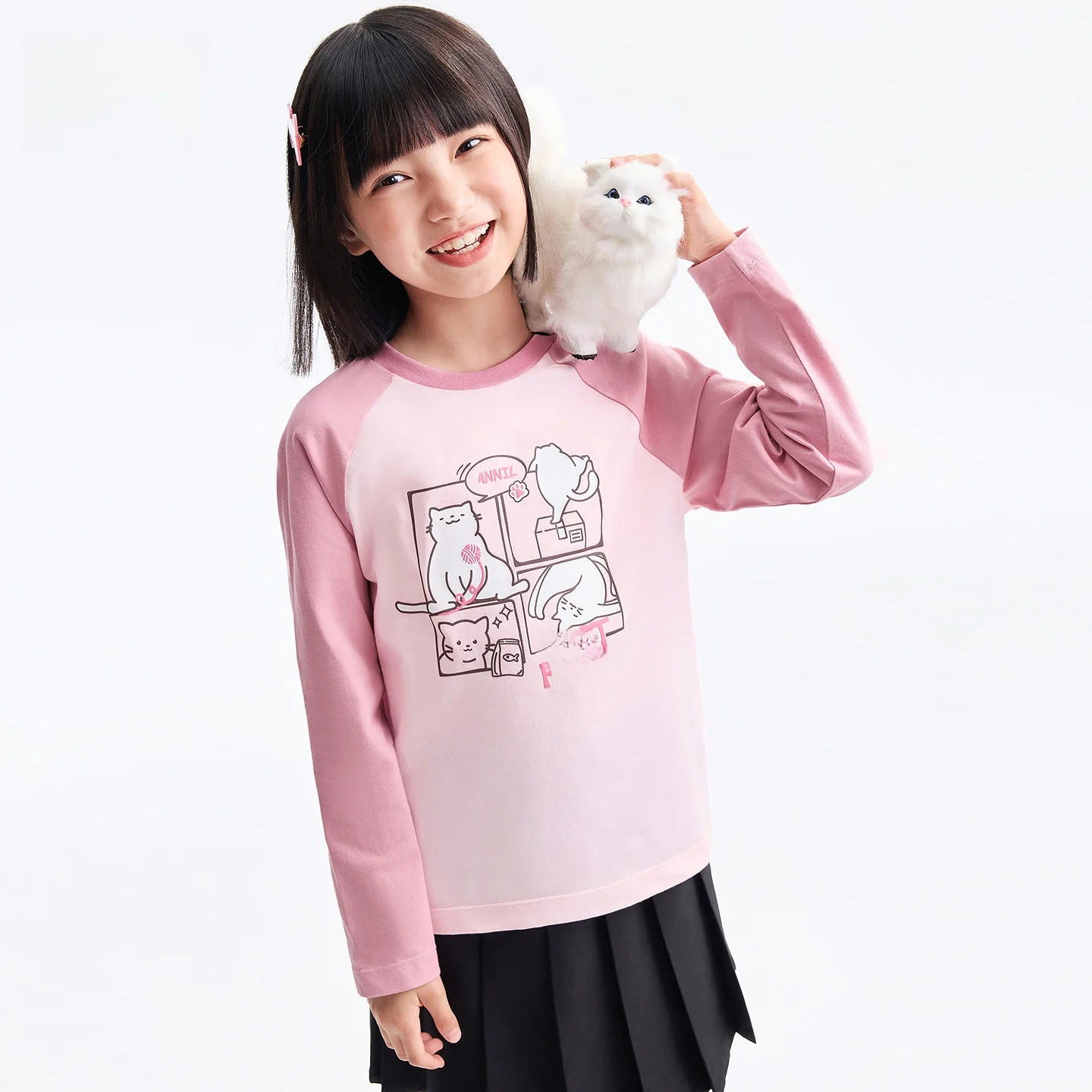 t-shirt-a-maniche-lunghe-in-puro-cotone-per-ragazzi-e-ragazze-annil-spring-casual-vestibilita-ampia-traspirante-delicata-sulla-pelle-con-inserti-sulle-spalle