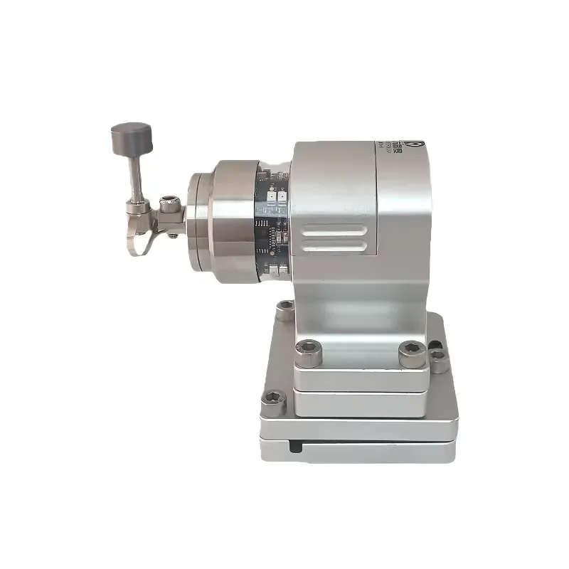 Temperature-Sensing CNC Machine Tool Setter Auto Compensation Tool Length Gauge Tool Presetter for 3/4/5-Axis Centers