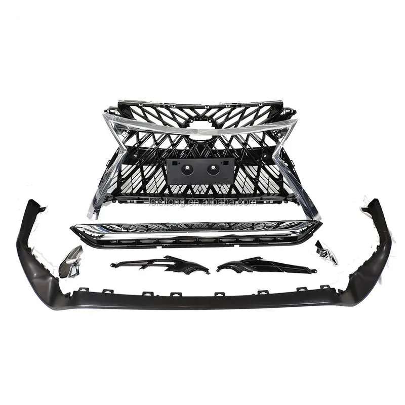 LST Factory RX T-RD Body Kits Grille For  2016 2019 RX300 RX200T RX350 RX450H Grill