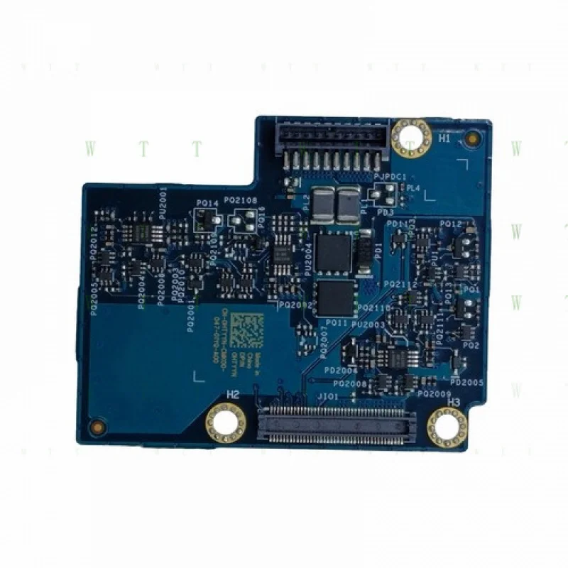 BB  For Dell Precision 7530 7540 Battery Connector Circuit Board 0HTYYN LS-H271P