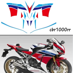 ホンダCBbr1000rrrcbr 1000rrrrcbr 1000rr 2012-2016用オートバイステッカー,完全なキット,高品質のオートバイ