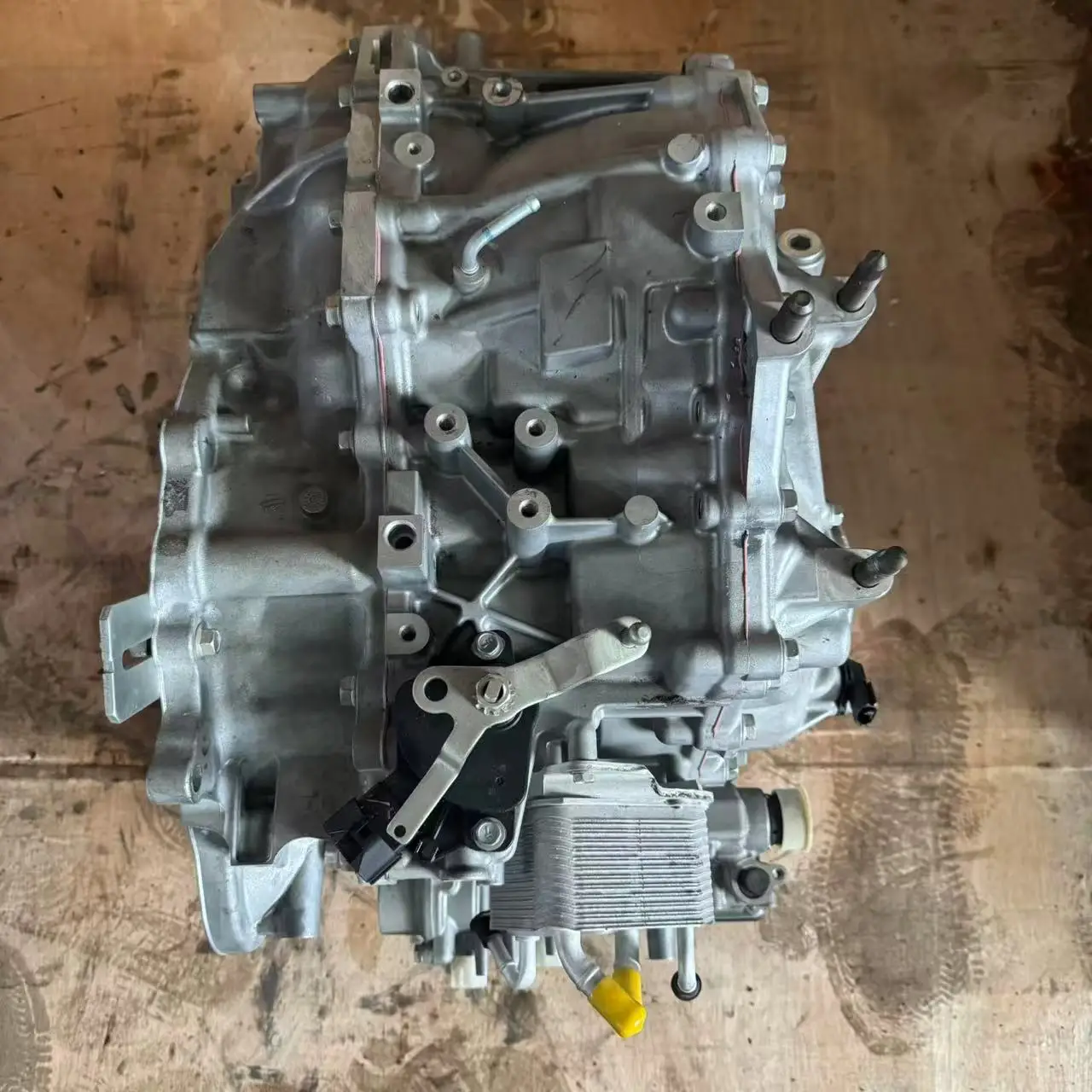 JF017 CVT 3.5 Remanufactured High Quality Transmission for  Pathfinder Rebuilt Gearbox with Negotiable Warranty