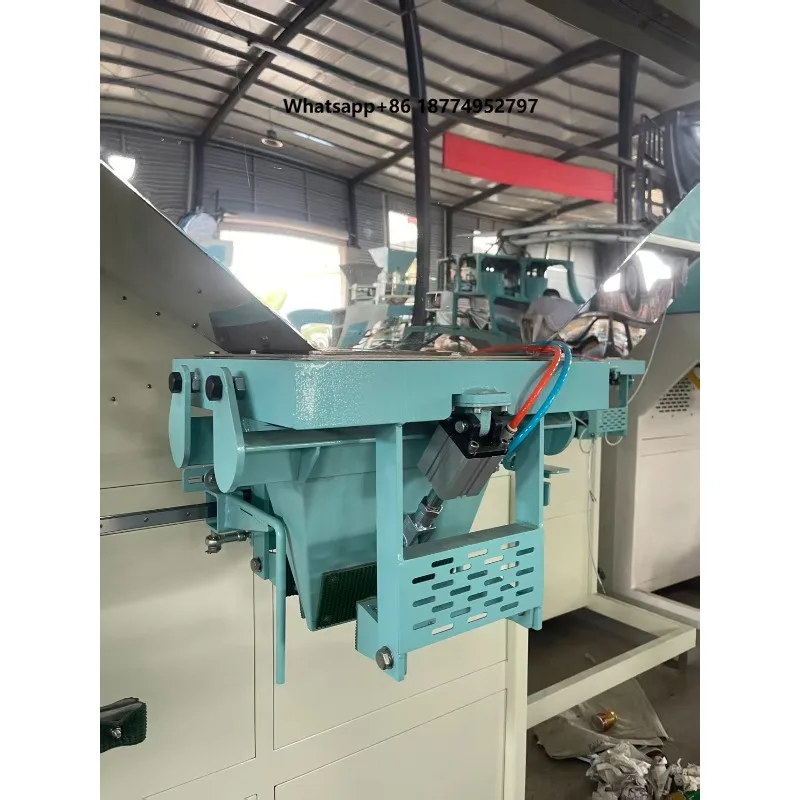 5-50kg High-Precision Semi-Automatic Urea Granular Fertilizer and Animal Feed Filling and Sealing Packaging Machine