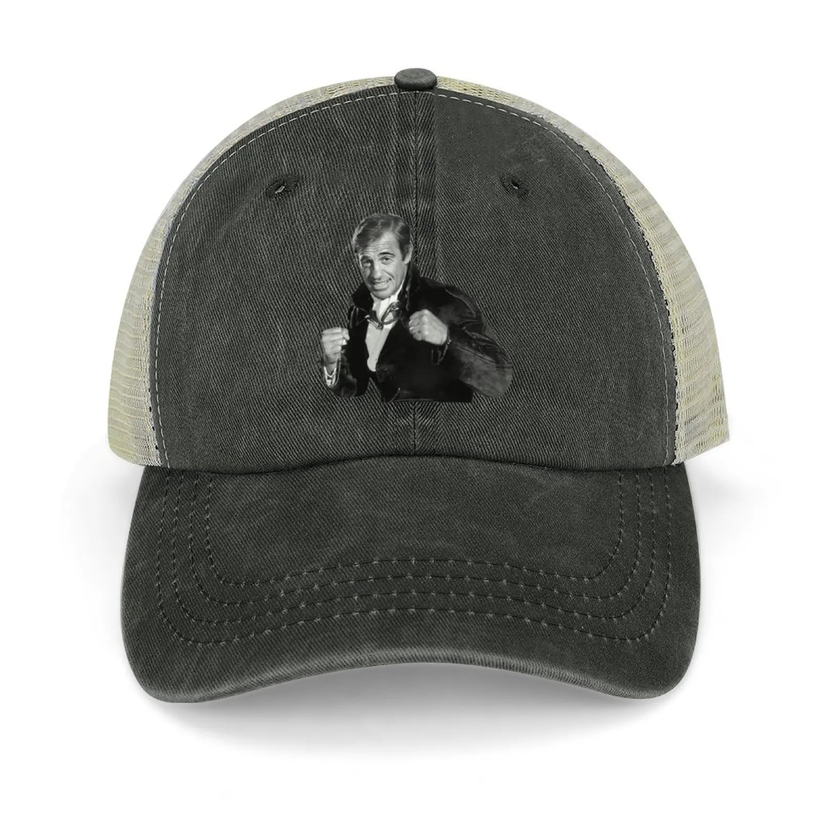 

Jean Paul Belmondo Baseball Cap Brand Man cap New In The Hat Custom Cap Trucker Hats For Men Women's