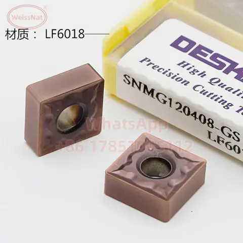 SNMG120404 SNMG120408 SNMG120412 SNMA120404 SNMA120408 SNMA120412 LF6018 LF6118 LF9018 LF9218 LF3018 LF9028 Carbide SNMG Inserts