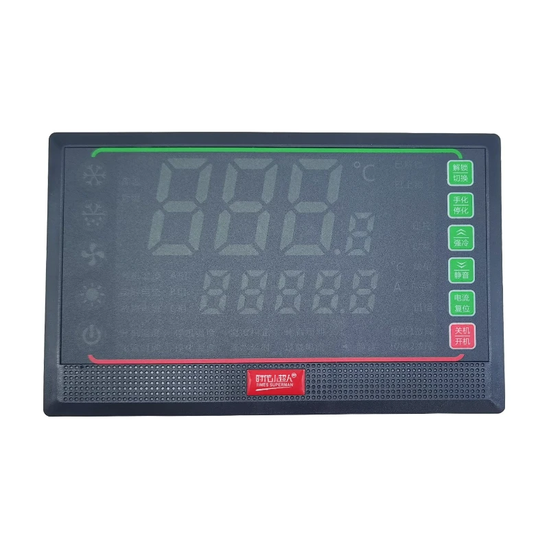 

Temperature Controller Motor Protector Cold Storage Microcomputer Controller