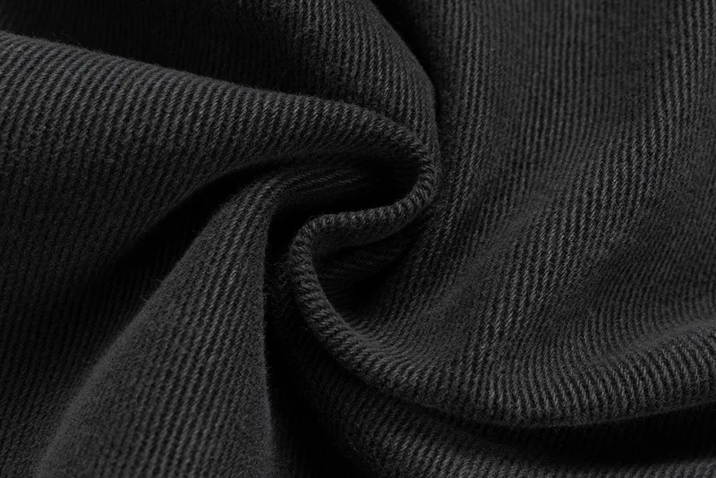 اليورو الأمريكية شارع العليا الثقيلة B-التطريز المتعثرة التصحيح متوهج الدينيم الجينز الهيب هوب الشارع الشهير السراويل للرجال #5