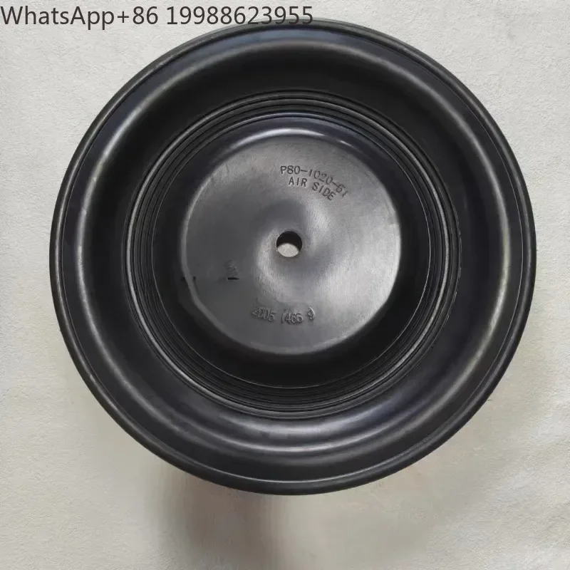 Pneumatic pump diaphragm WILDEN 3-inch P80-1020-51 new diaphragm 300MM