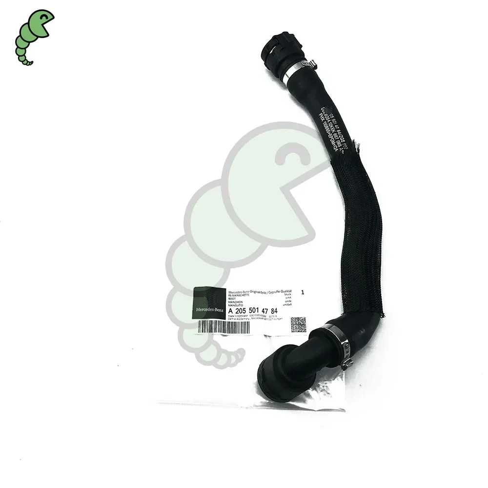 

W205 C180 C200 C300 Coolant Hose Engine Water Hose A2055014784 2055014784 for Mercedes Benz