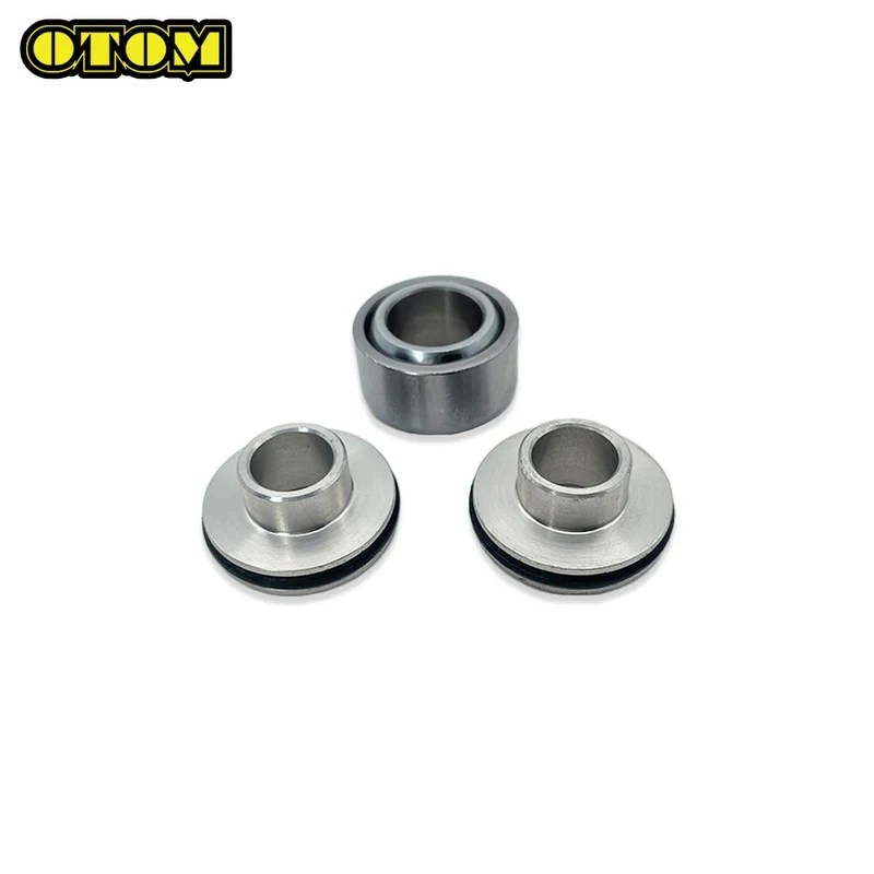 Motorcycle For KTM PDS Rear Shock Absorber Fisheye Lower Bearing Bushing Kit EXC EXCF XCW XCFW 150 250 300 350 450 500 2017-2023 - view 5
