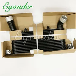 Charger Air Cooler Intercooler for Mitsubishi PAJERO IV MONTERO V88W V98W 4M41 1530A052