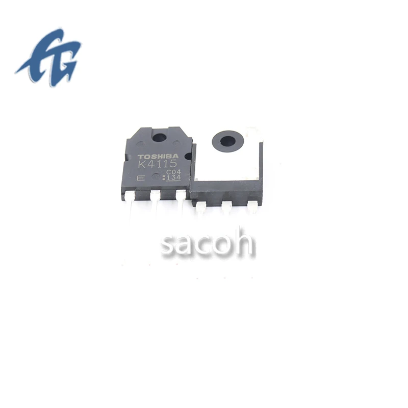 

(SACOH Electronic Components) 2SK4115 10Pcs 100% IC Chip integrated circuit