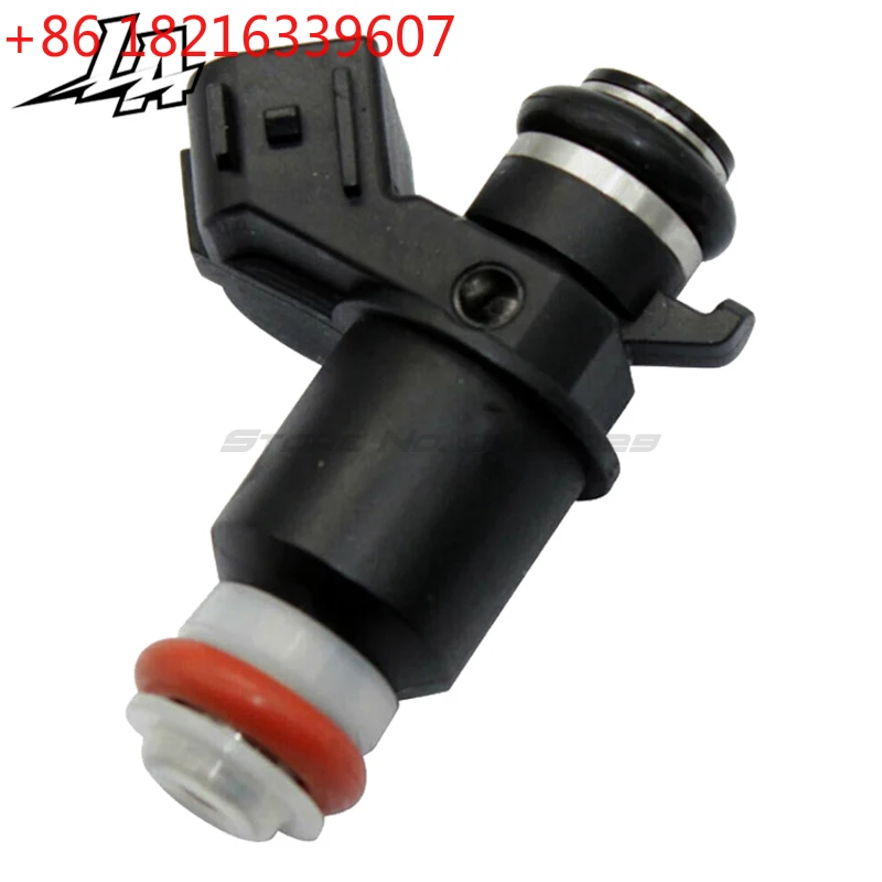 TAO Fuel Injector 16450PLD003 15710-10G00 1AMFI00125 for 2001-2005 Honda Civic 1.7L All Trims DX, LX, EX, HX, Hybrid for Denso 5