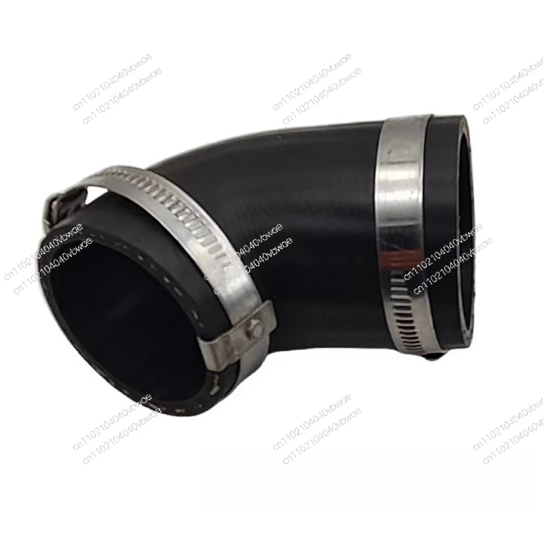 Suitable for Dasheng Chery Jietu X70X90X95 intercooler outlet pipe, low temperature radiator outlet pipe