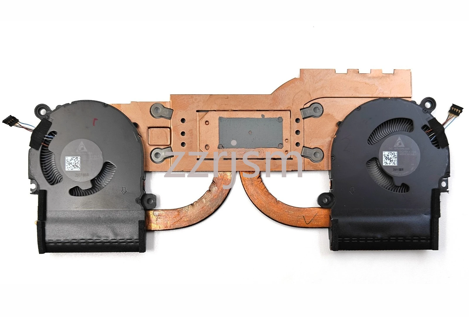 

for HP Spectre x360 14-EA 14-EA0047NR 14-EA1023DX CPU Integrated GPU Fan Heatsink