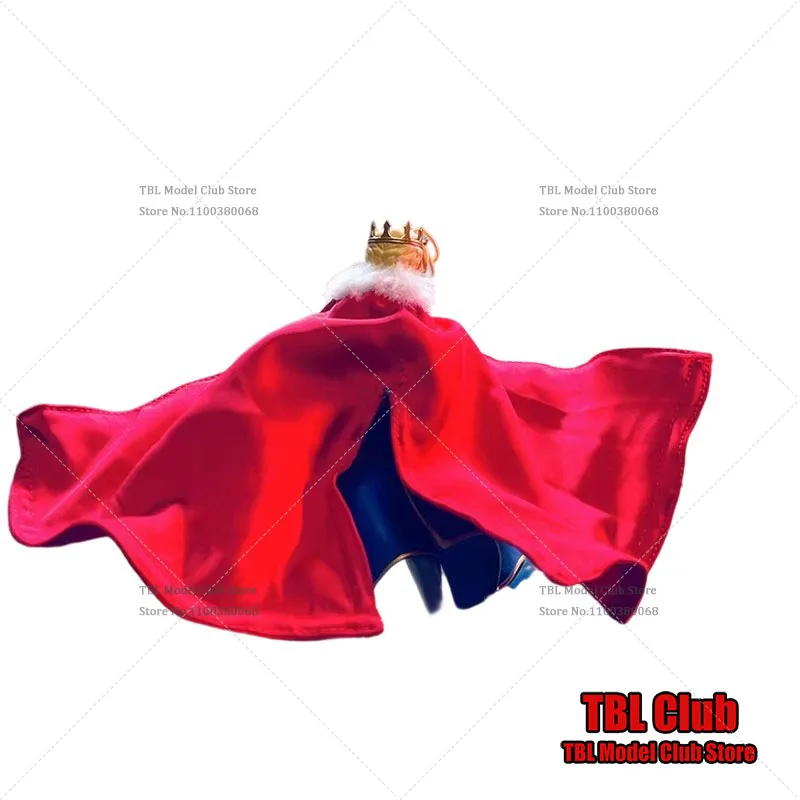 

1/12 Scale Female Clothes Cloak Zero The Holy Grail War Artoria Pendragon Japanese Anime For figma 6-inch Action Figure Soldier