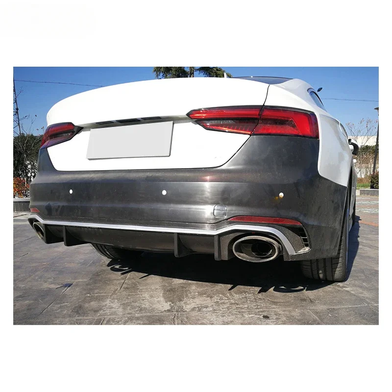 A5 or S5 B8 8T Rear bumper facelift for RS5 A5 s5 B8 rear Bumper 2 doors or 4 doors 2012 2013 2014 2015 2016