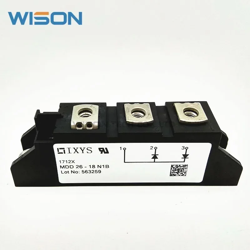 モジュールMDD26-16N1B, MDD26-14N1B, MDD26-12N1B, MDD26-18N1B, MDD26-08N1B新品およびオリジナル,送料無料