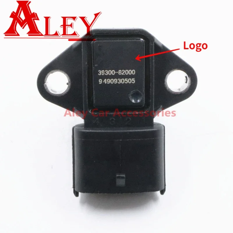 

Brand New 39300-82000 9490930505 3930082000 MAP Manifold Absolute Pressure Sensor For Hyundai For Kia