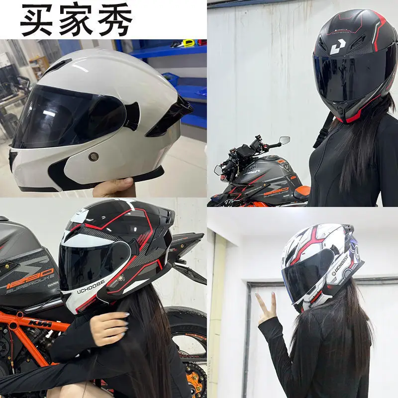 CE DOT Motorcycle Helmet Dual Lens Flip Up Modular Built-in Bluetooth Headphones Unisex Outdoor Cycling Casco Moto Protective