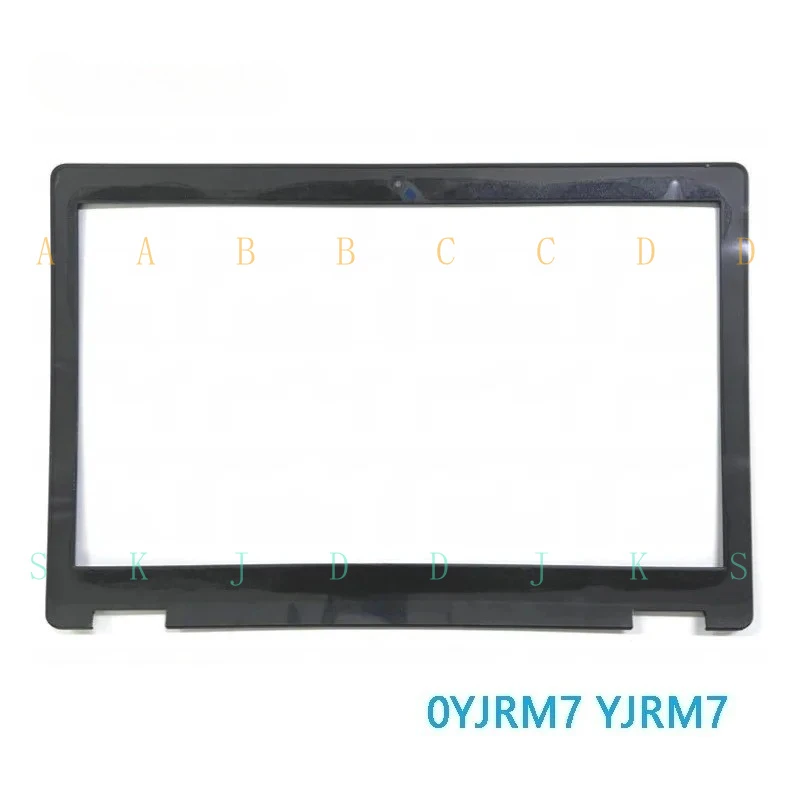

Передняя рамка (крышка) дисплея для ноутбуков DELL Latitude 5580, 5590, M3520, M3530, артикул 0YJRM7