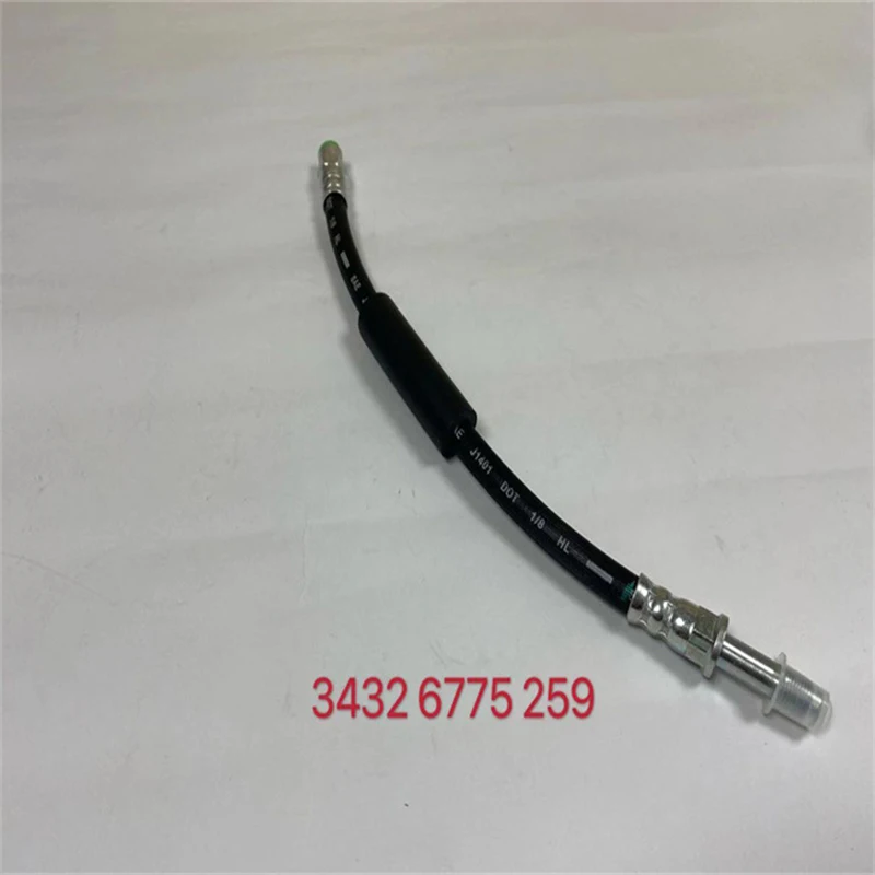 Rear Brake Hose for BM-W F10 F11 F18 520i 523i 528i 530i 535i 550i 520Li 523Li 525Li 528Li 530Li 535Li 520d 525d 530 34326775259