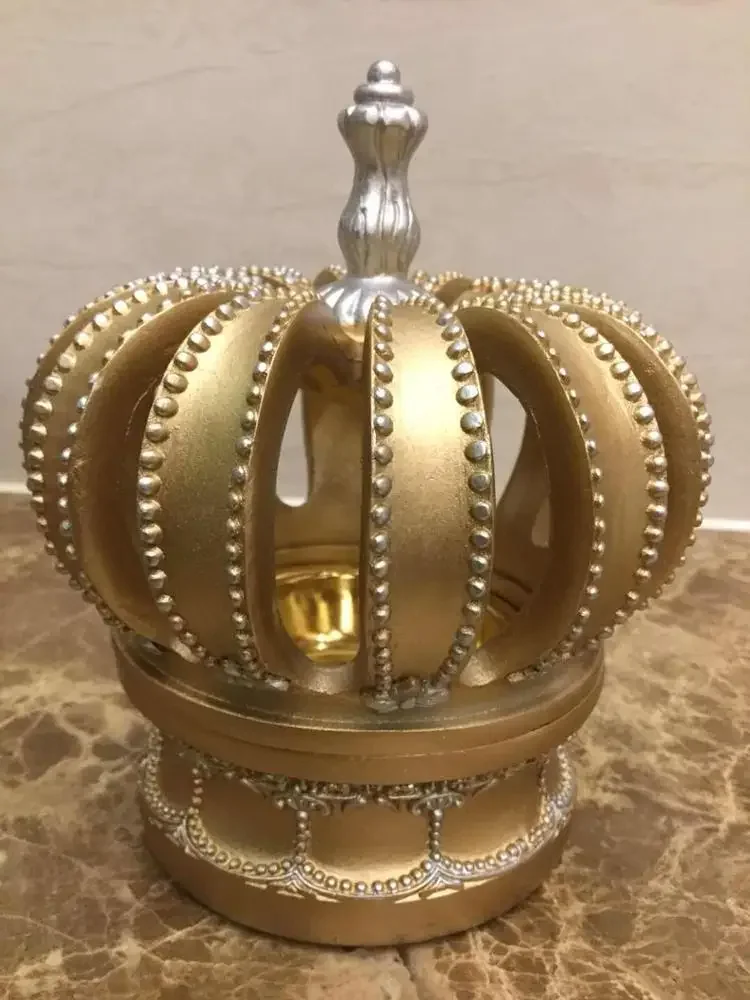 hot sale New Design Middle East resin Incense Burner Arabic Censer  bakhoor burner