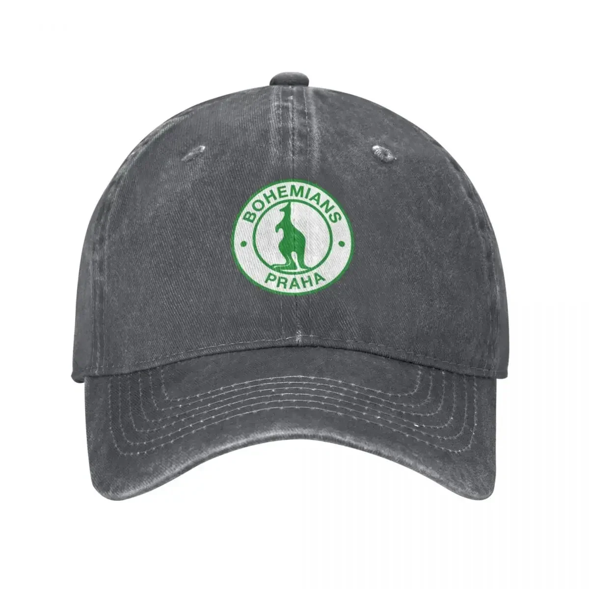 FK BOHEMIANS PRAHA Baseball Cap Luxury Hat Sailor Cap For Men New Hat Big Size Hat Women's Hats For The Sun Men's